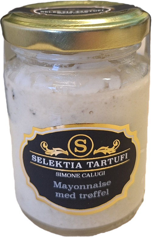 Selektia mayonnaise med trøffel 80g